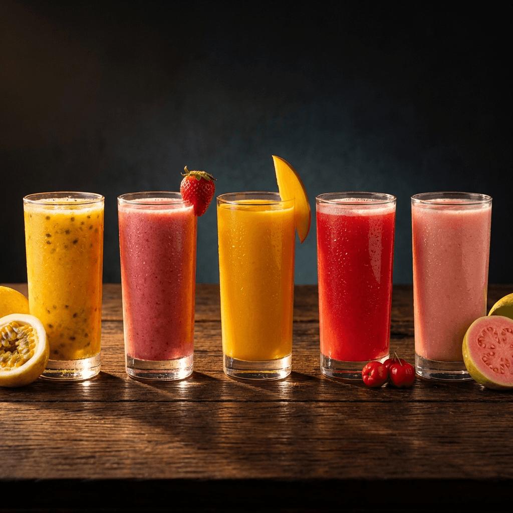 Suco com Leite 500ml